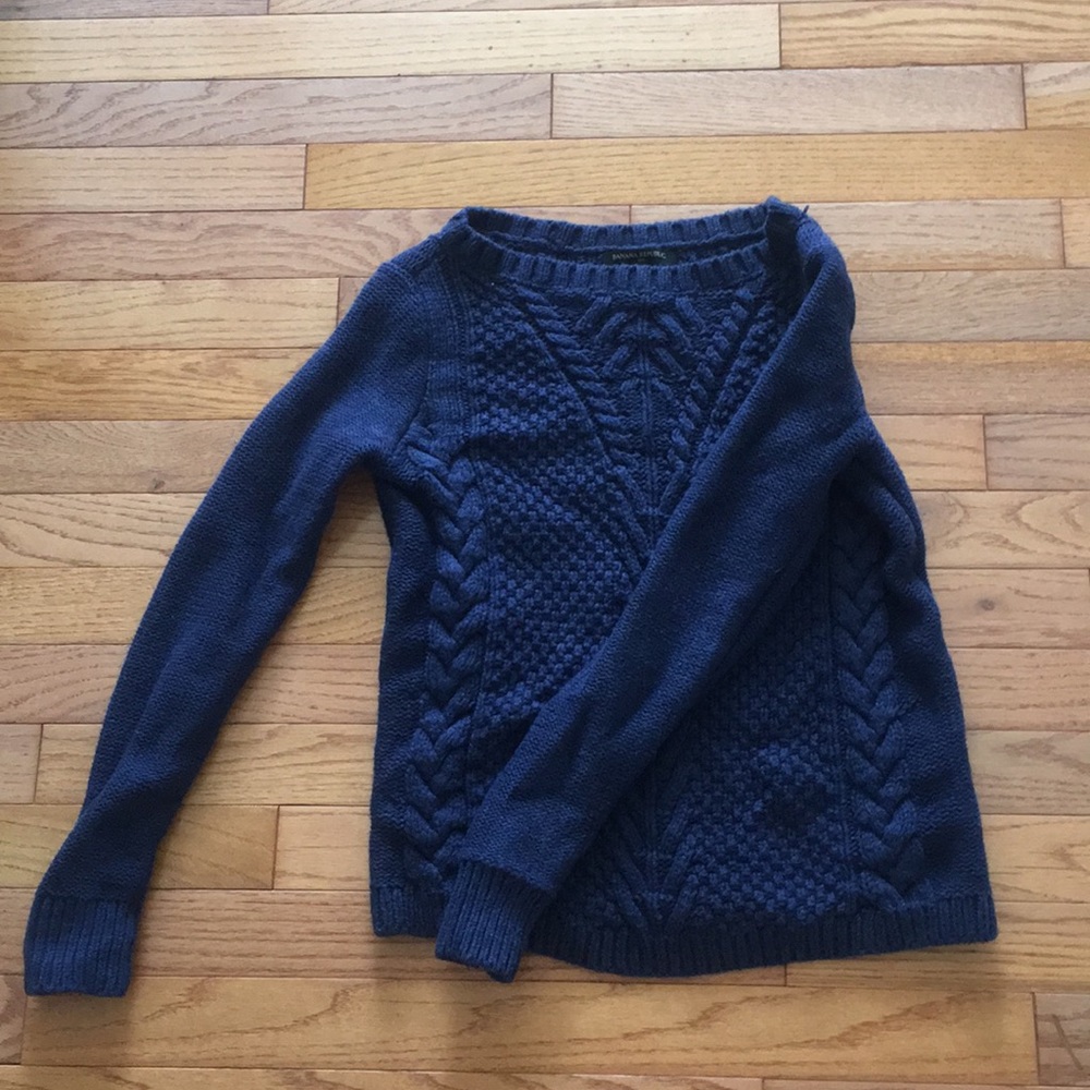 Banana Republic Sweater